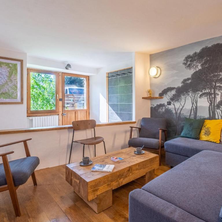 SmartStay Loft - Exterieur et vue Mont Blanc - Chalet - 21