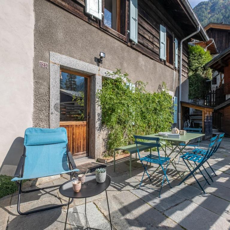 SmartStay Loft - Exterieur et vue Mont Blanc - Chalet - 24