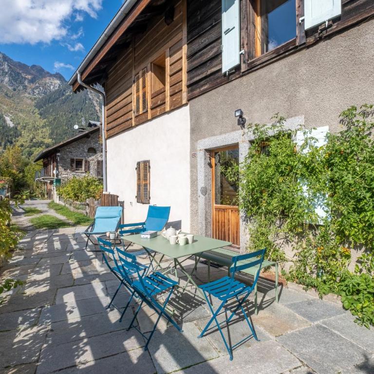 SmartStay Loft - Exterieur et vue Mont Blanc - Chalet - 23