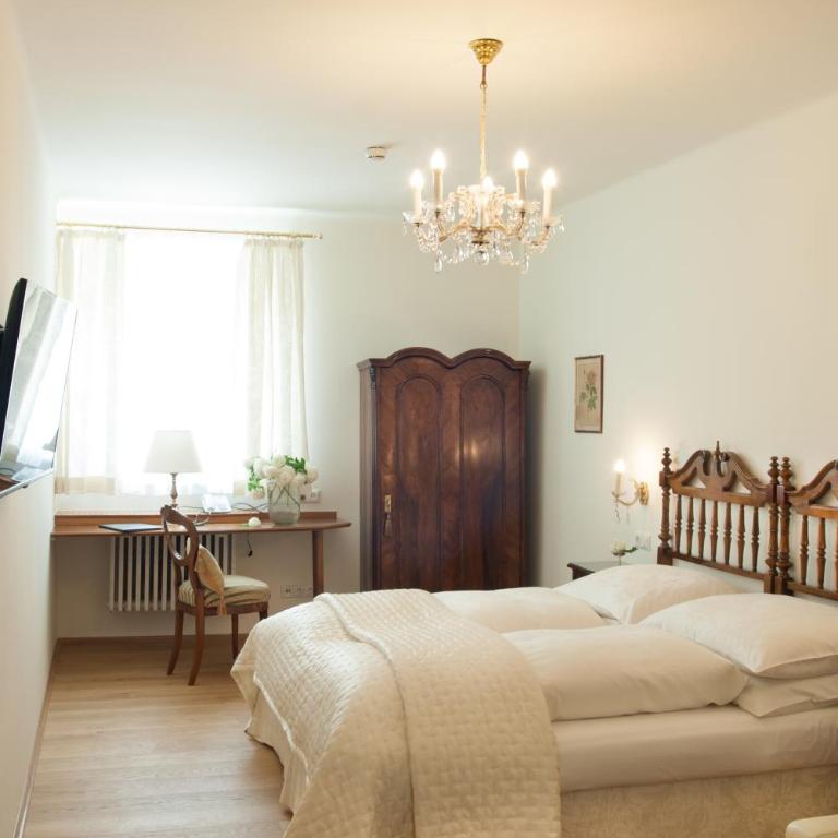 Austria Classic Hotel Wolfinger - Hauptplatz - Dreibettzimmer - 6