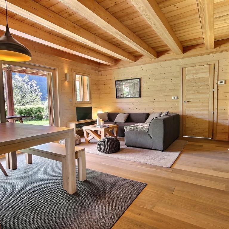 Chalet Sirius - Appartement 2 Chambres - 5