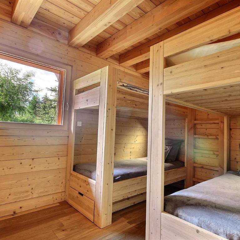 Chalet Sirius - Appartement 2 Chambres - 8