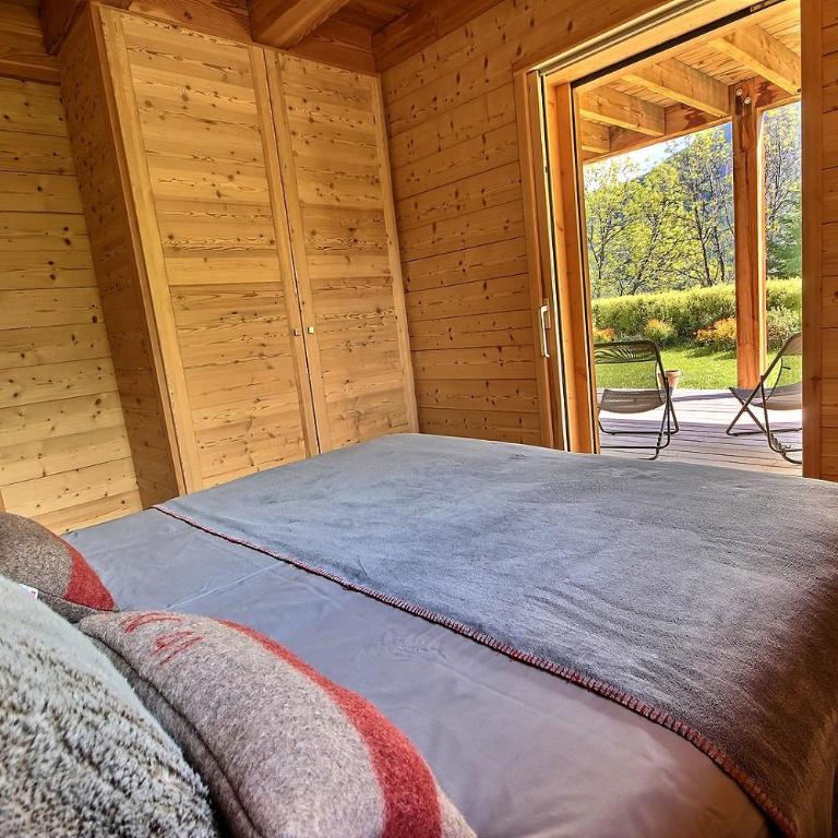 Chalet Sirius - Appartement 2 Chambres - 11