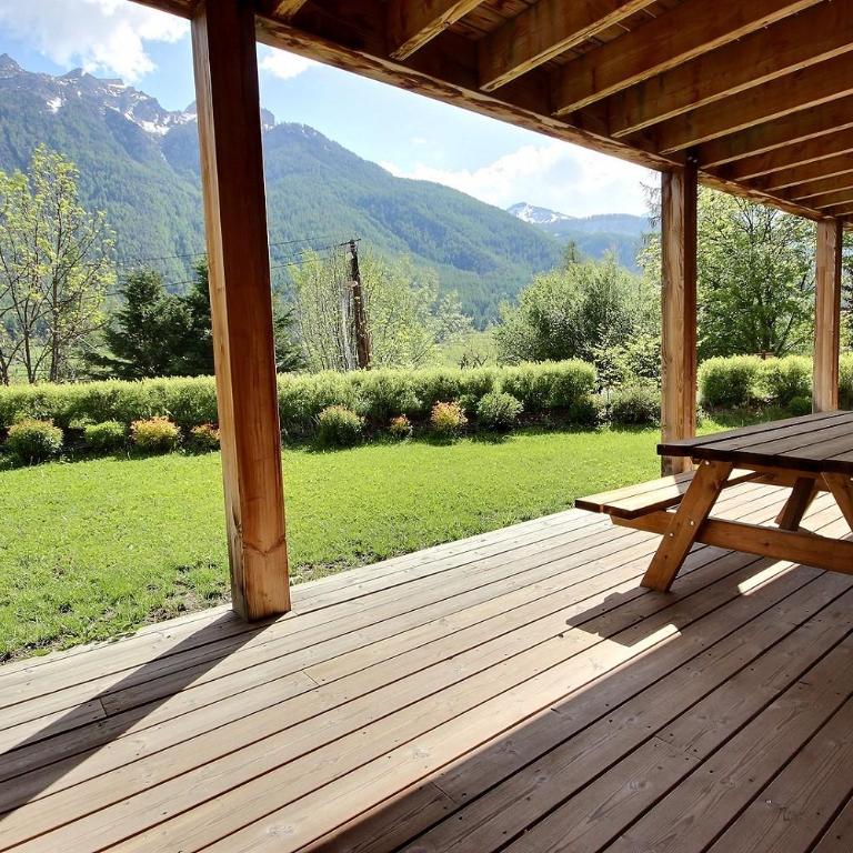 Chalet Sirius - Appartement 2 Chambres - 14