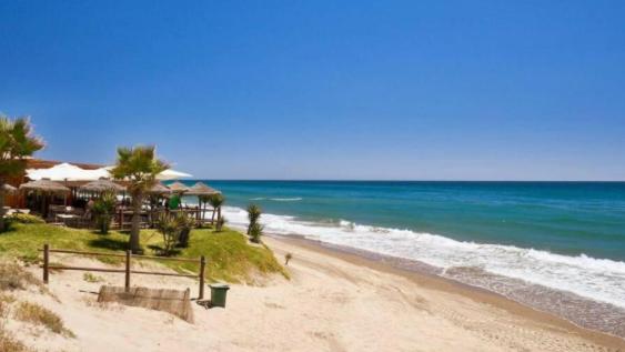 SEA VIEW PENTHOUSE studio ROMANA PLAYA Elviria Marbella - One-Bedroom Apartment - 19