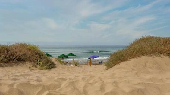 SEA VIEW PENTHOUSE studio ROMANA PLAYA Elviria Marbella - One-Bedroom Apartment - 23