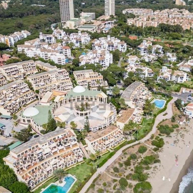SEA VIEW PENTHOUSE studio ROMANA PLAYA Elviria Marbella - One-Bedroom Apartment - 25