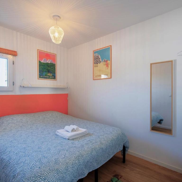 LE NAVIGATEUR à 2 pas des plages - Parking - Wifi - Ideal pour vos escapades - Apartamento de 1 dormitorio - 16