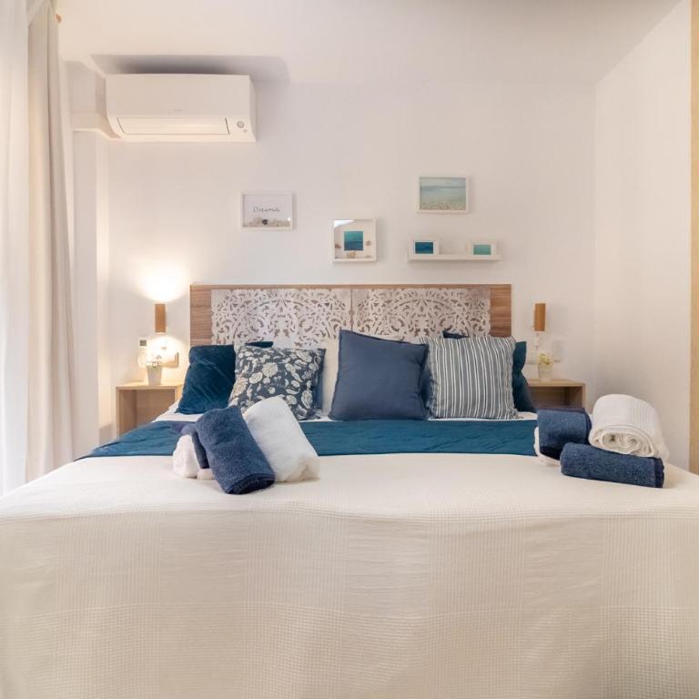 Apartamento Sofia Fuengirola playa Bambú Nature - One-Bedroom Apartment - 25