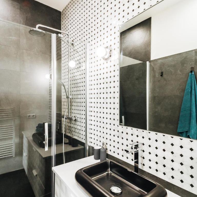 Hotel Particulier 3BDR 8PAX - Jardin du Luxembourg - Appartement 3 Chambres - 13