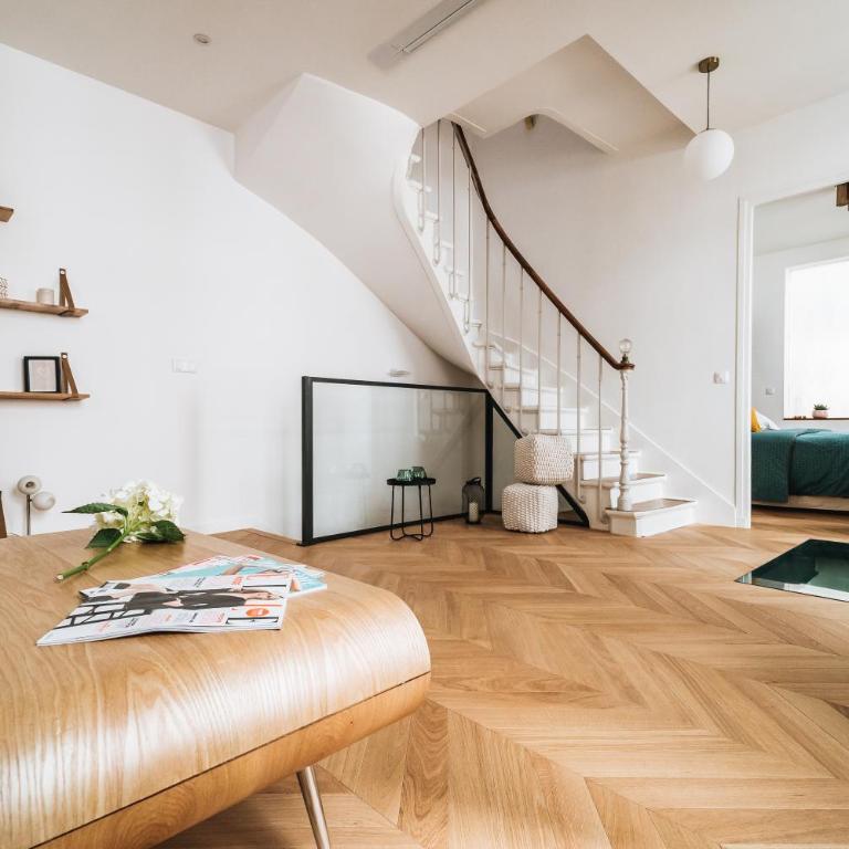 Hotel Particulier 3BDR 8PAX - Jardin du Luxembourg - Appartement 3 Chambres - 4