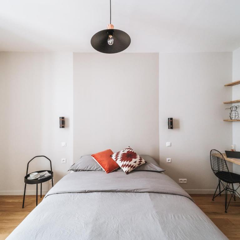 Hotel Particulier 3BDR 8PAX - Jardin du Luxembourg - Appartement 3 Chambres - 17