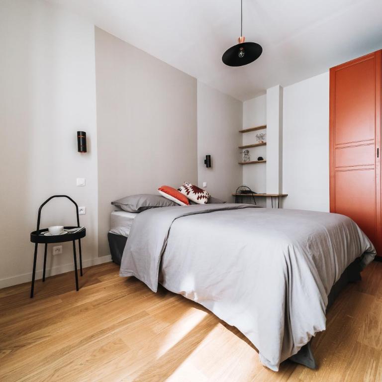 Hotel Particulier 3BDR 8PAX - Jardin du Luxembourg - Appartement 3 Chambres - 18