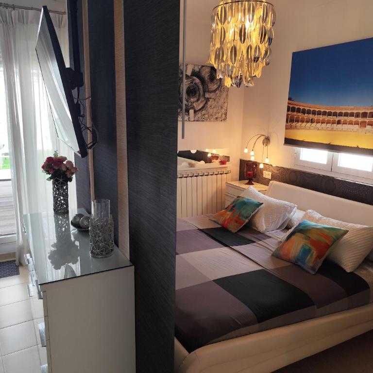 ÁTICO RILQUE, Apartamentos Independientes con Jacuzzi Privado y Terraza en Ronda - Apartamento Deluxe - 52
