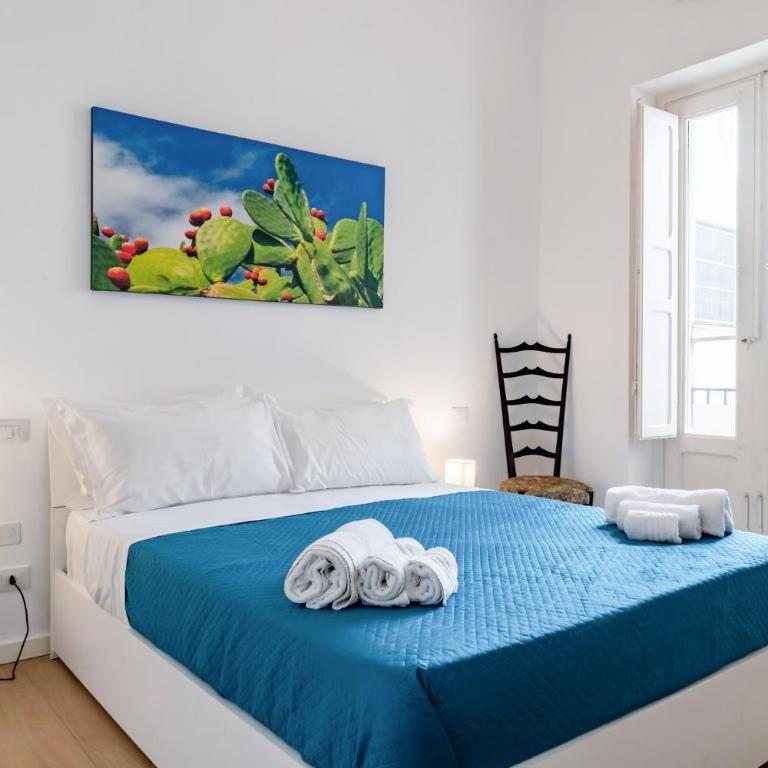 GuestHost - Mezzojuso Central Apartment near Via Roma - Appartamento con 2 Camere da Letto - 1