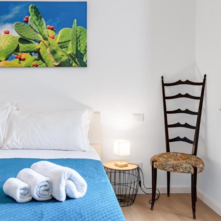 GuestHost - Mezzojuso Central Apartment near Via Roma - Appartamento con 2 Camere da Letto - 7