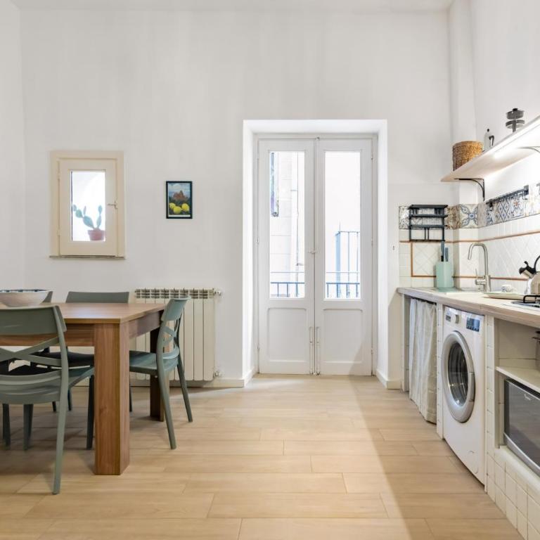 GuestHost - Mezzojuso Central Apartment near Via Roma - Appartamento con 2 Camere da Letto - 4