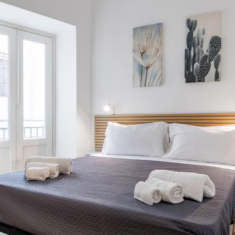 GuestHost - Mezzojuso Central Apartment near Via Roma - Appartamento con 2 Camere da Letto - 2