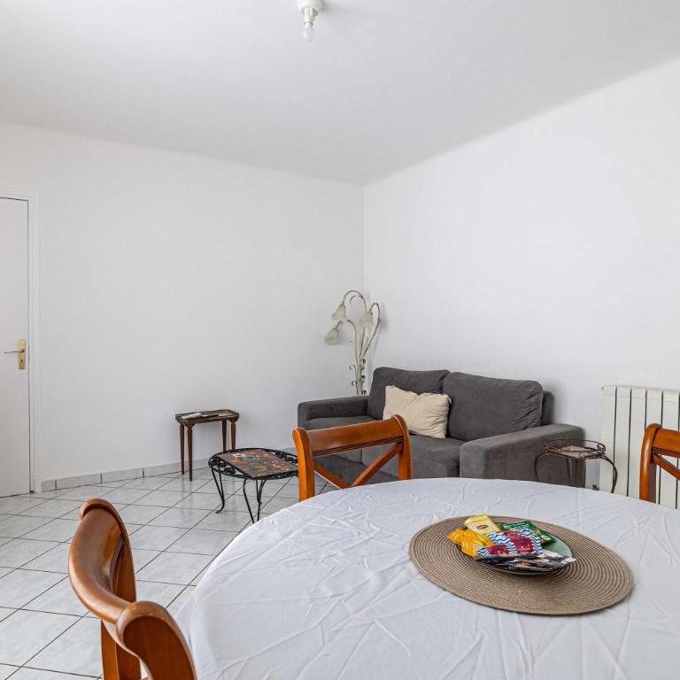 LE CONNEMARRA avec balcon, lumineux et calme à côté du centre - Apartamento de 2 dormitorios con balcón - 5