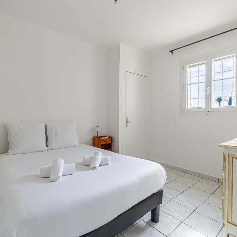 LE CONNEMARRA avec balcon, lumineux et calme à côté du centre - Apartamento de 2 dormitorios con balcón - 7