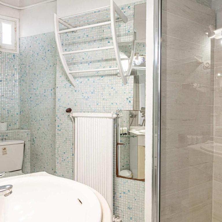 LE CONNEMARRA avec balcon, lumineux et calme à côté du centre - Apartamento de 2 dormitorios con balcón - 9