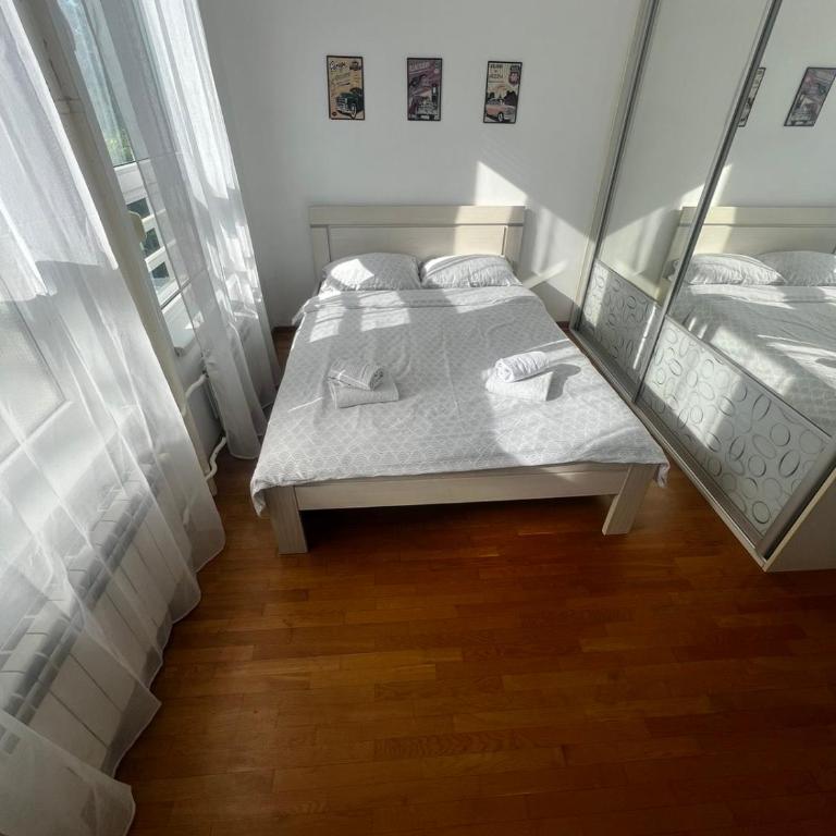 Clean&Cozy Apartments Novi Beograd - One-Bedroom Apartment with Terrace - 5