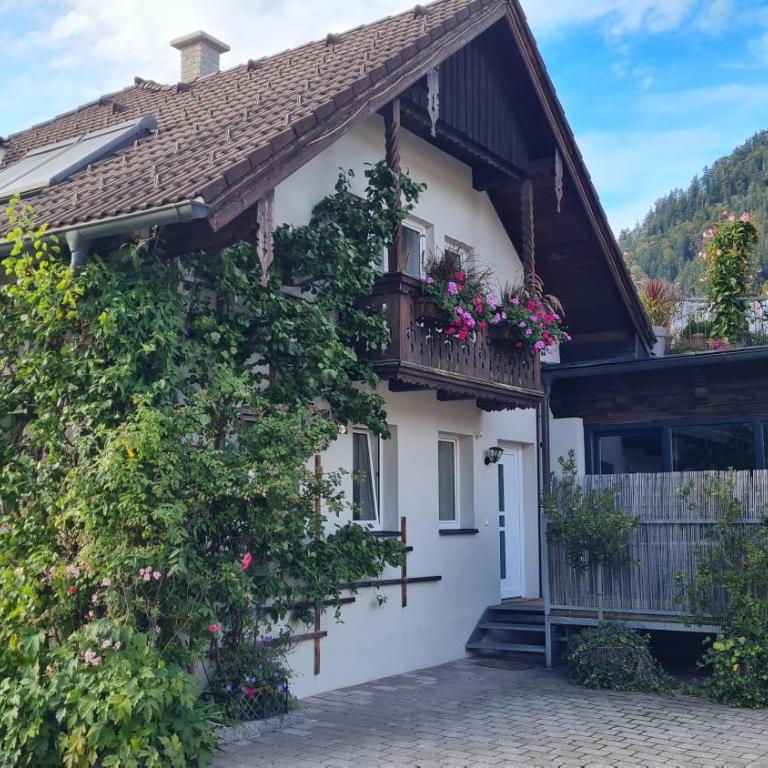 Ferienwohnung Stegmühle II - Apartment mit 2 Schlafzimmern - 1