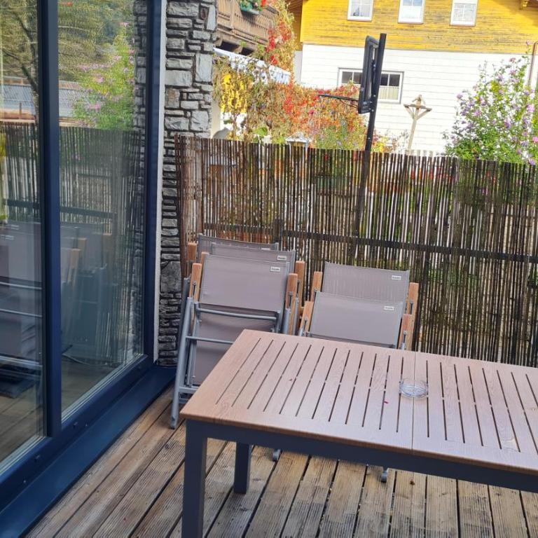 Ferienwohnung Stegmühle II - Apartment mit 2 Schlafzimmern - 2