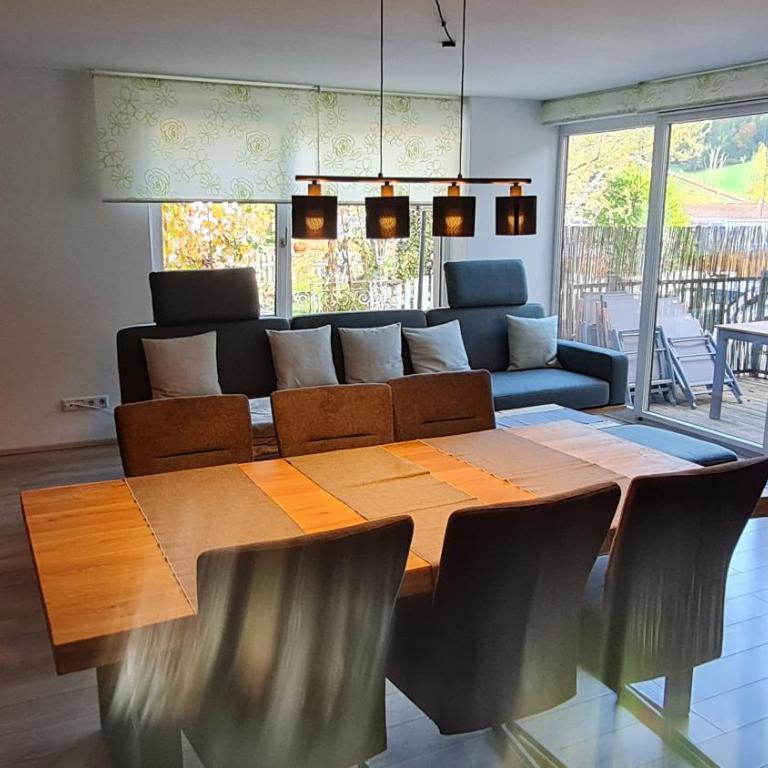 Ferienwohnung Stegmühle II - Apartment mit 2 Schlafzimmern - 9