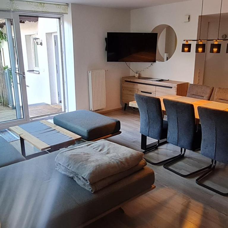 Ferienwohnung Stegmühle II - Apartment mit 2 Schlafzimmern - 10
