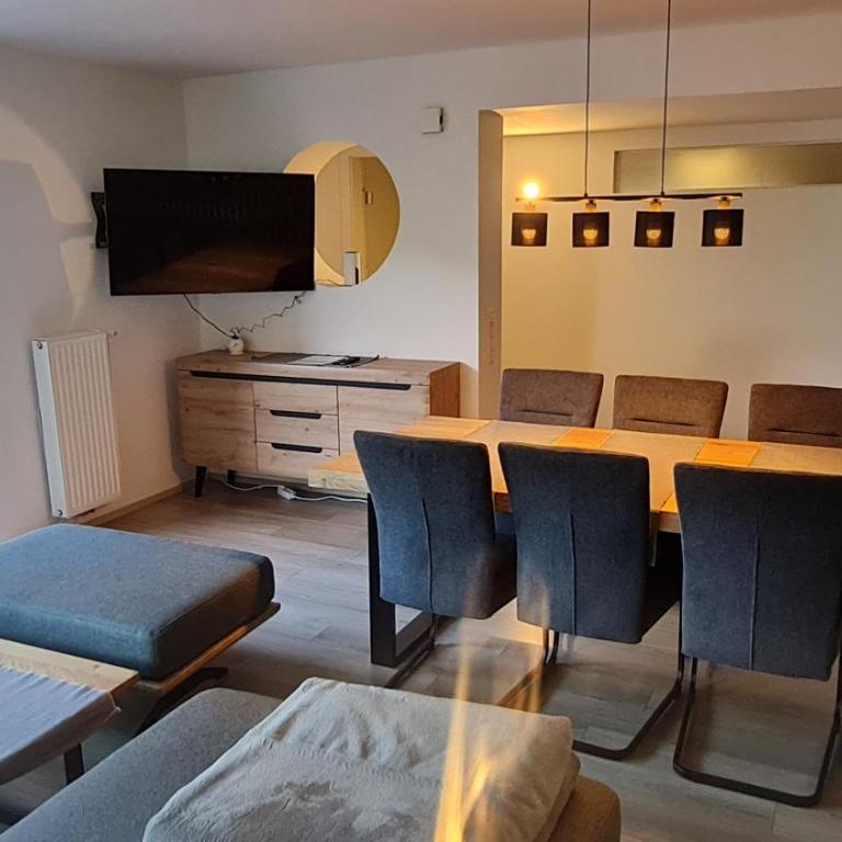 Ferienwohnung Stegmühle II - Apartment mit 2 Schlafzimmern - 8