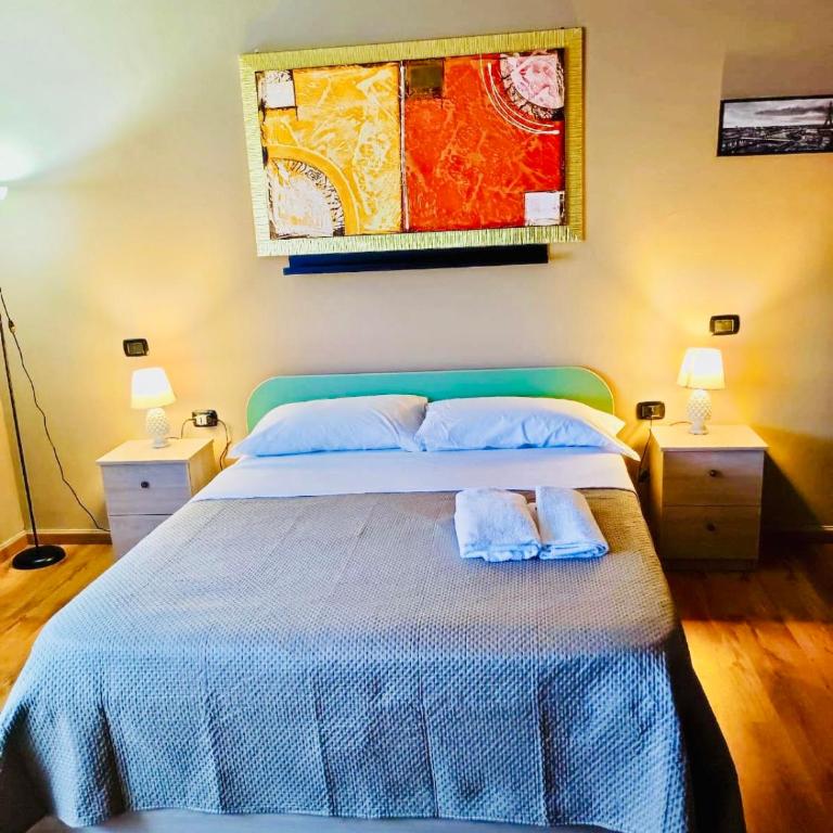 Catania Holiday Home - Superior King Room - 1