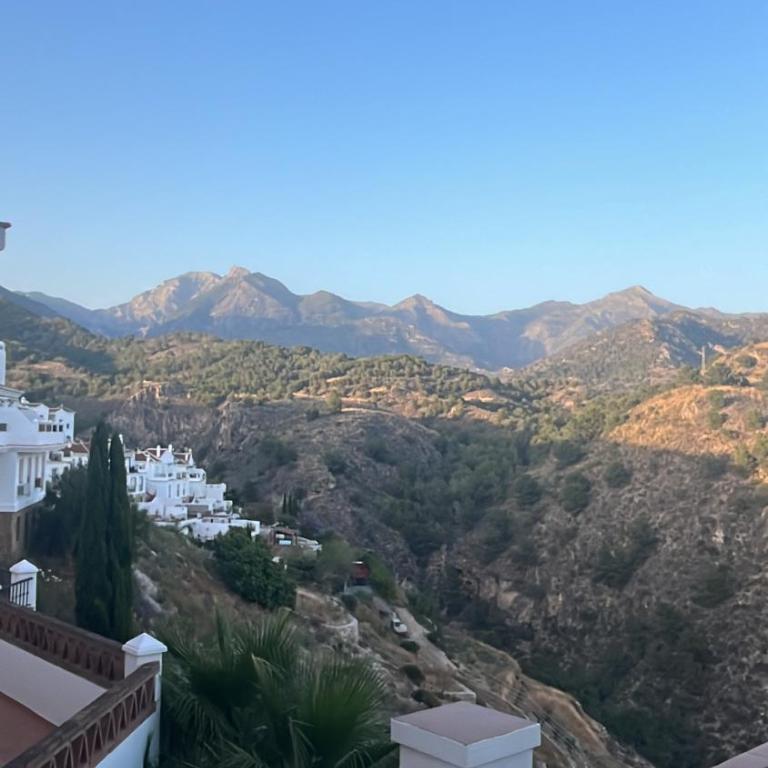 La Perla de Frigiliana Suites & Villa - Apartamento de 1 dormitorio - 1