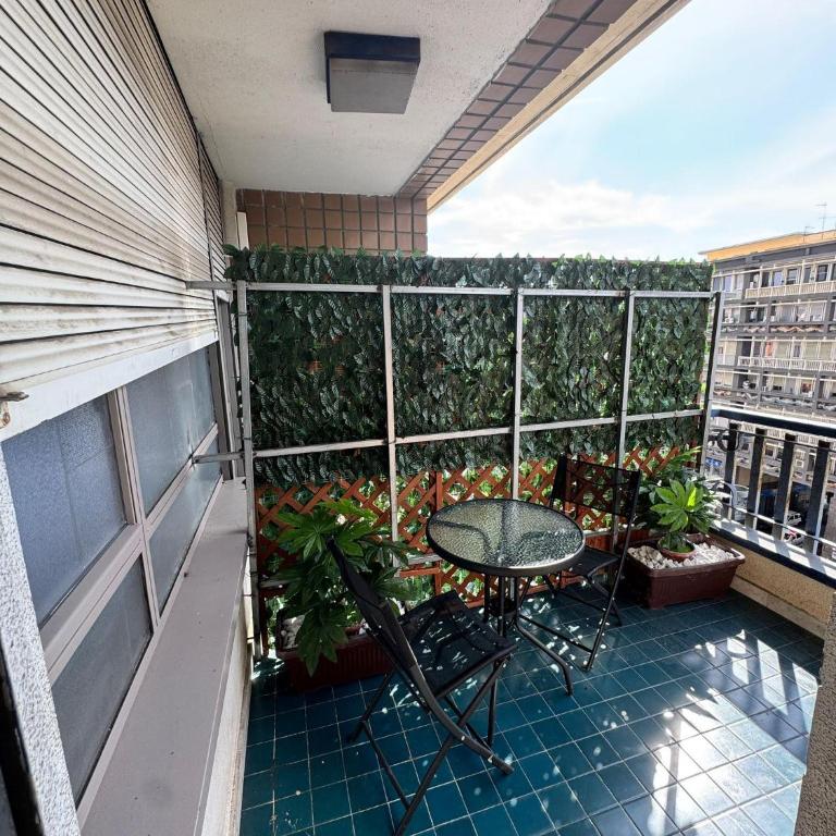 Catania Holiday Home - Double Room with Terrace - 3