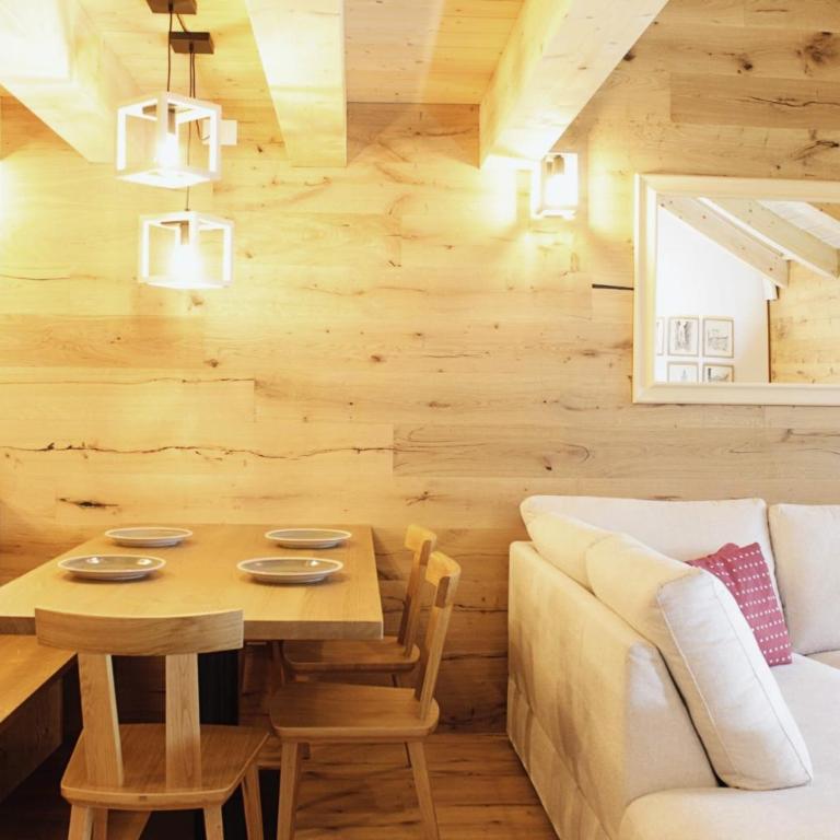SKYWAY LOFT - Residence Veronza con piscina, Dolomiti Affitti - Appartamento con 2 Camere da Letto - 36