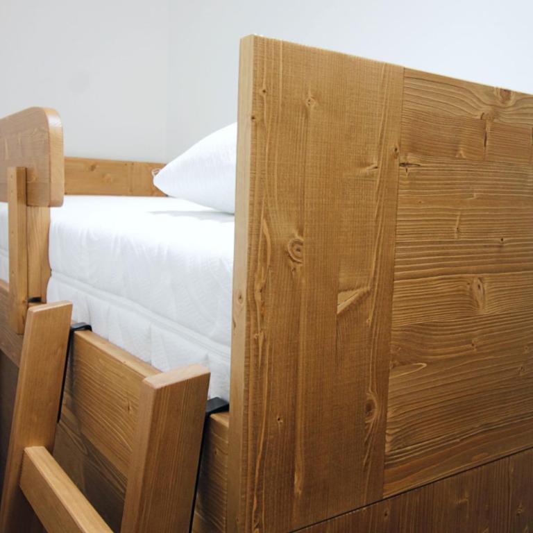 SKYWAY LOFT - Residence Veronza con piscina, Dolomiti Affitti - Appartamento con 2 Camere da Letto - 64