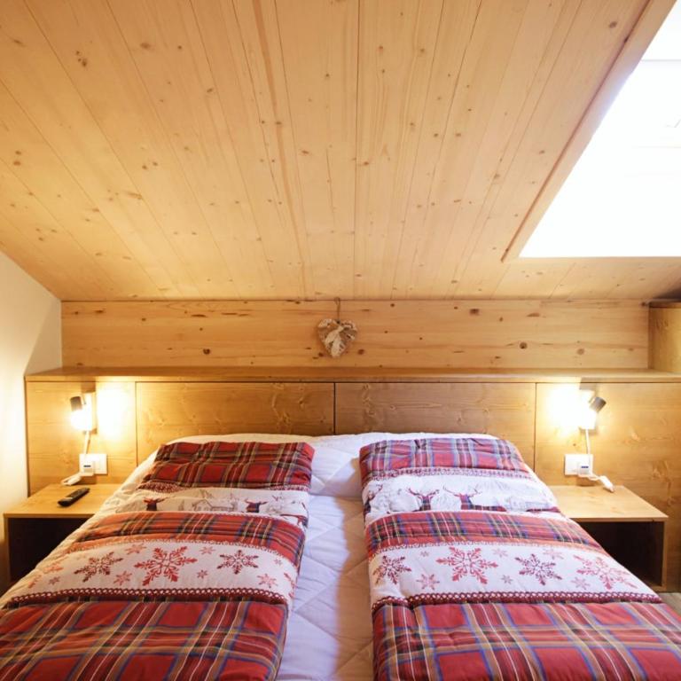 SKYWAY LOFT - Residence Veronza con piscina, Dolomiti Affitti - Appartamento con 2 Camere da Letto - 38
