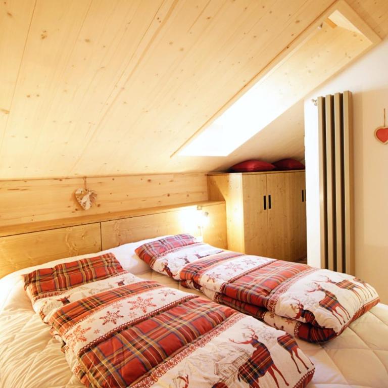 SKYWAY LOFT - Residence Veronza con piscina, Dolomiti Affitti - Appartamento con 2 Camere da Letto - 19