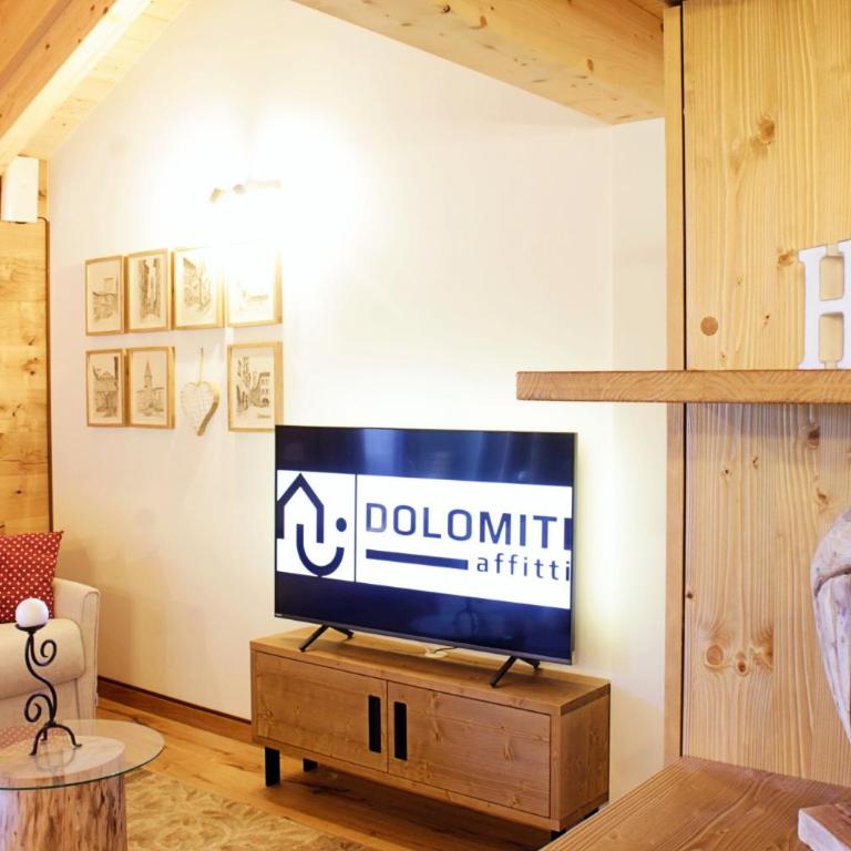 SKYWAY LOFT - Residence Veronza con piscina, Dolomiti Affitti - Appartamento con 2 Camere da Letto - 24
