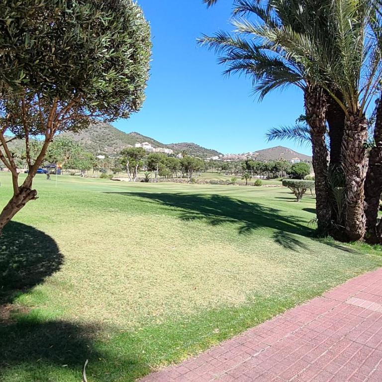 Apartamento Bellaluz 0505 Resort Golf La Manga Club - Apartamento de 2 dormitorios - 31