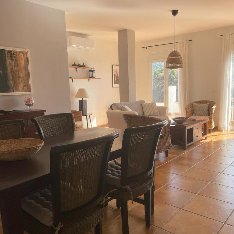 La Perla de Frigiliana Suites & Villa - Apartamento de 2 dormitorios - 11