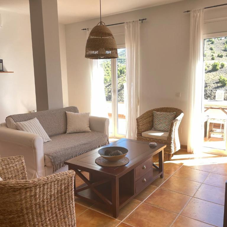 La Perla de Frigiliana Suites & Villa - Apartamento de 2 dormitorios - 3