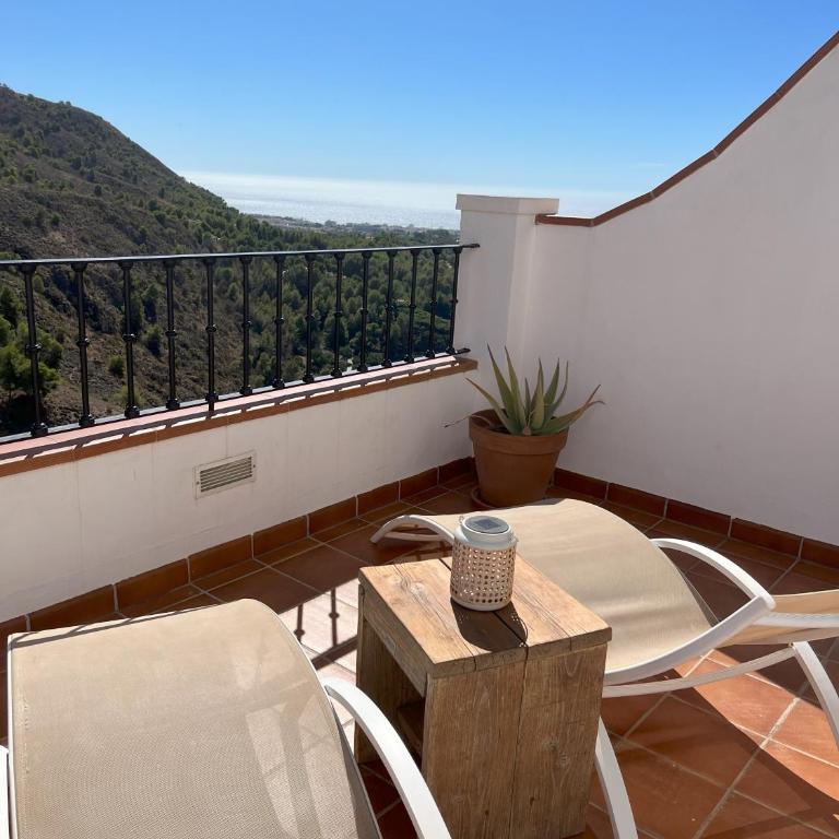 La Perla de Frigiliana Suites & Villa - Apartamento de 2 dormitorios - 16