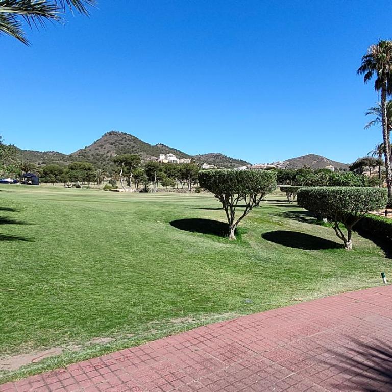 Apartamento Bellaluz 0505 Resort Golf La Manga Club - Apartamento de 2 dormitorios - 33