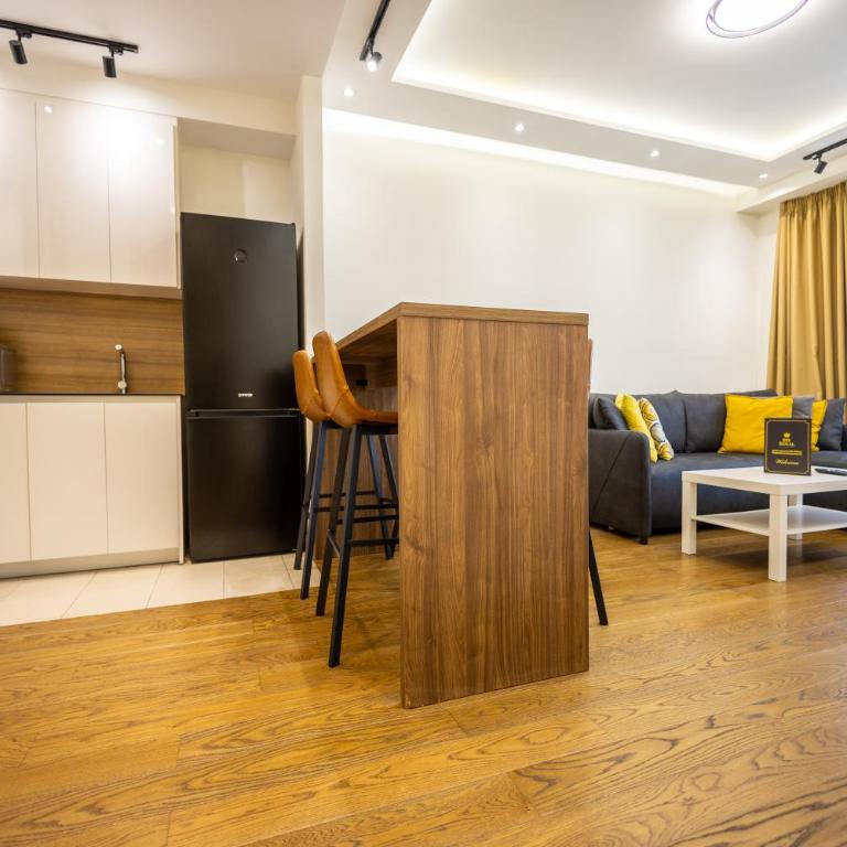 Apartments Royal - Belgrade Waterfront - Standardni Apartman - 3