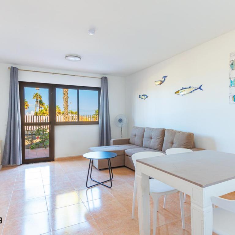 Casa La Rosa Papagayo Corralejo iRentFuerteventura - Apartamento - Planta baja - 2