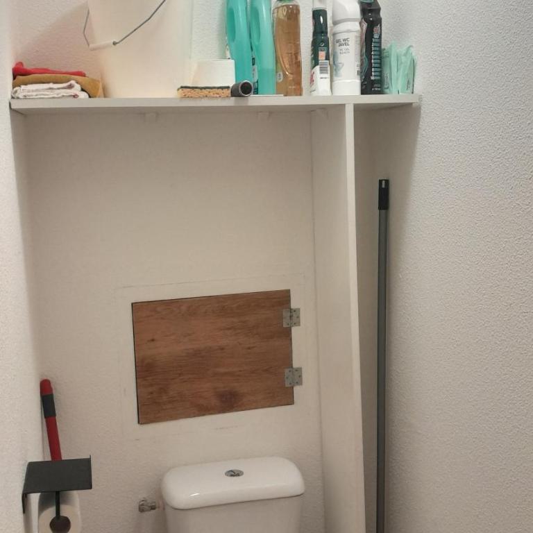 Chaleureux appartement au cœur des Orres 1800 - Appartamento con 2 Camere da Letto - 23