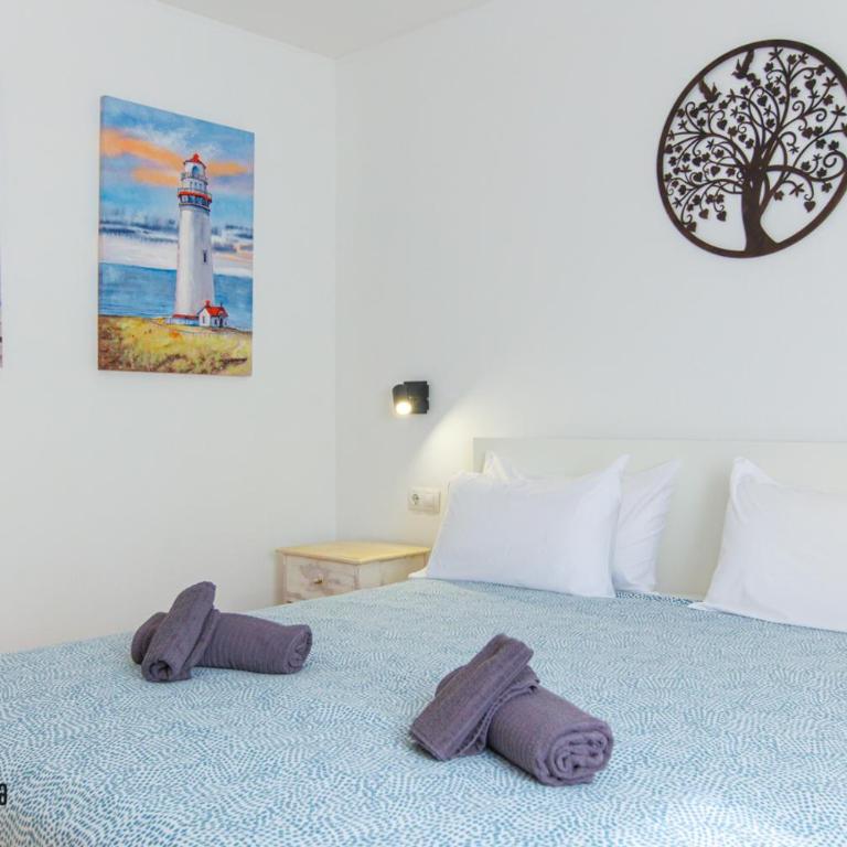 Casa La Rosa Papagayo Corralejo iRentFuerteventura - Apartamento - Planta baja - 4