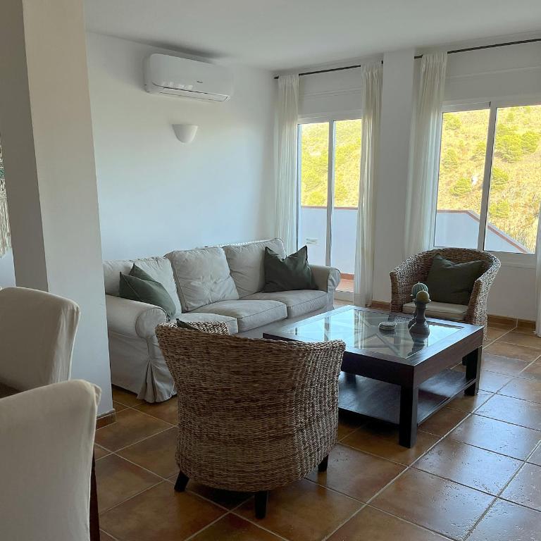 La Perla de Frigiliana Suites & Villa - Apartamento de 2 dormitorios - 11