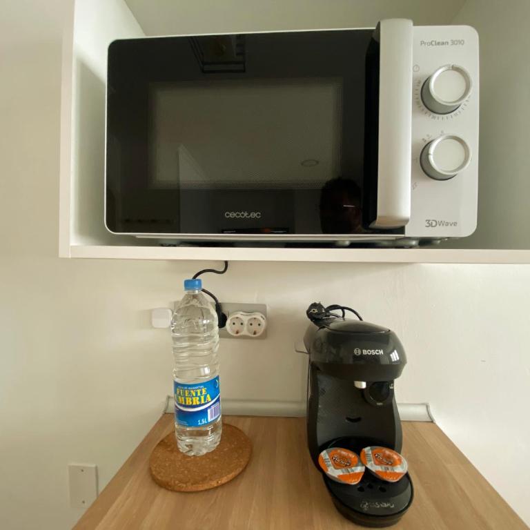 Alfredo L Jones Atico - Apartamento de 1 dormitorio - Frente al océano - 24